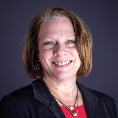 Headshot of Stacey Branch, M.Ed., NBCT